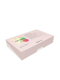 INEBRYA Ice Cream Cerotti energetici anticaduta 70 pz