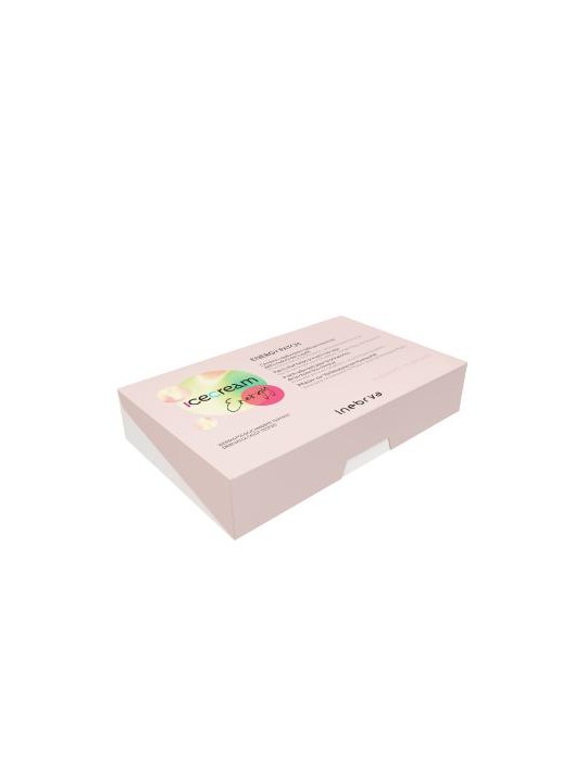 INEBRYA Ice Cream Cerotti energetici anticaduta 70 pz