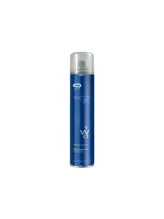 LISAP LisynetOne Extra Forte lacca senza gas Blu Navy 300ml