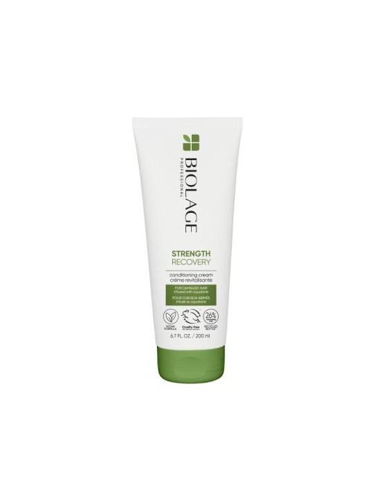 MATRIX Biolage Strength Recovery balsamo per capelli 200ml