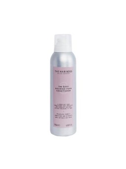 THE HAIR BOSS By Lisa Shepherd The Body Building Foam