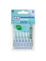 TEPE Spazzolini interdentali Extra Soft 06mm Azzurro 6pz
