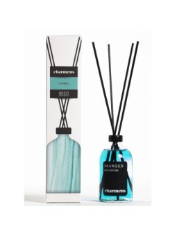 CHARMENS Reed Difuser Bastoncini profumati alle alghe marine