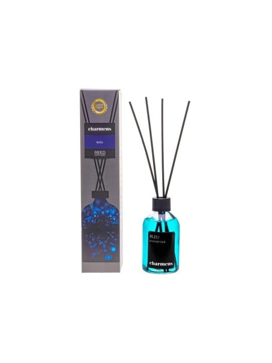 CHARMENS Reed Difuser Bleu bastoncini profumati 110ml