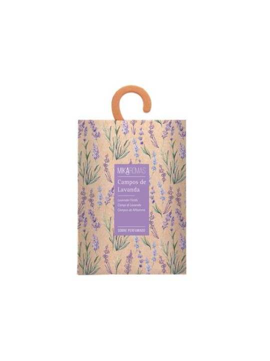 MIKAROMAS Bustina profumata Campo di Lavanda 100ml
