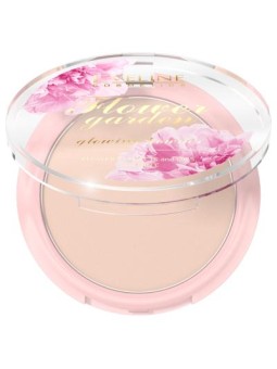 EVELINE Flower Garden Glowing Powder polvere illuminante