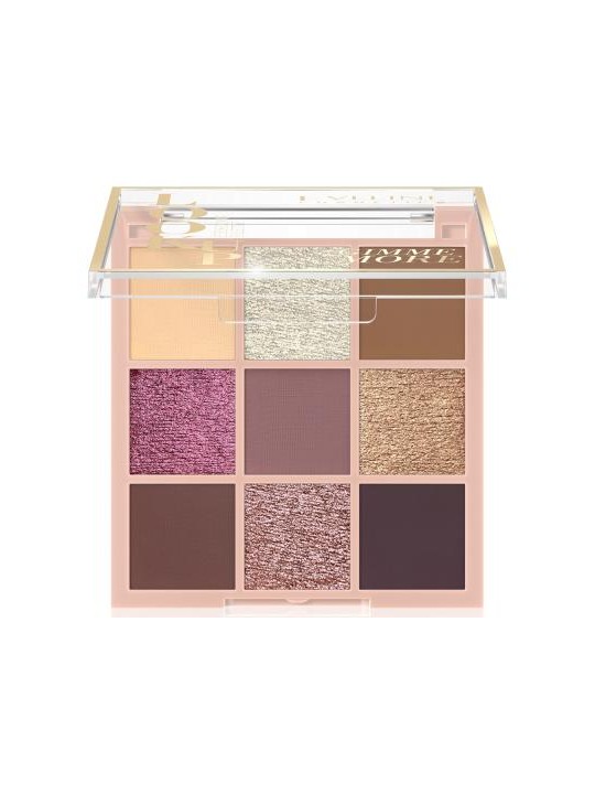 EVELINE Look Up palette di 9 ombretti Gimme More 108 g
