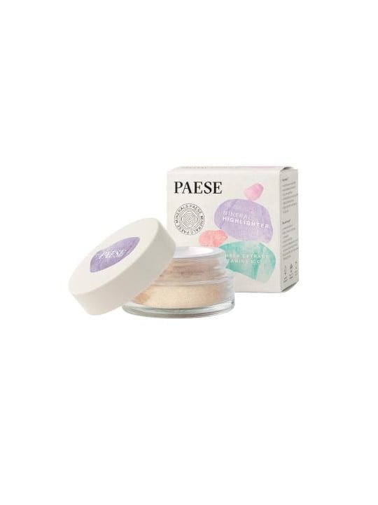 PAESE Minerals illuminante minerale 500N Natural Glow 6g