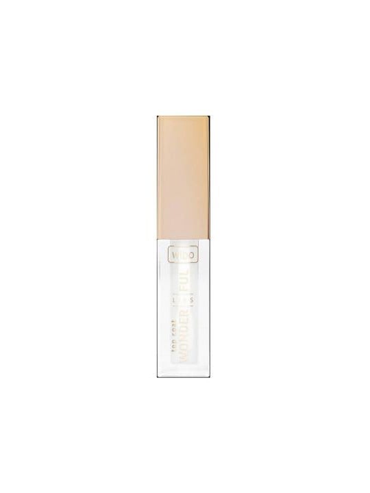 WIBO Wonderful Top Coat Lipgloss lucidalabbra incolore