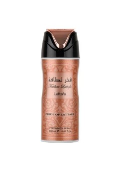 LATTAFA Perfumes Fakhar DEO spray 200ml