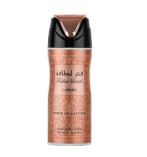 LATTAFA Perfumes Fakhar DEO spray 200ml