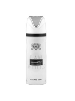 LATTAFA Perfumes I Am White DEO spray 200ml