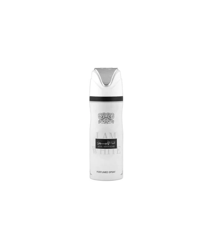 LATTAFA Perfumes I Am White DEO spray 200ml