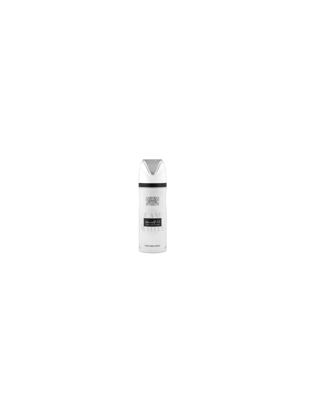 LATTAFA Perfumes I Am White DEO spray 200ml
