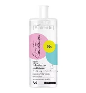 BIELENDA Beauty Molecules fluido micellare simbiotico delicato