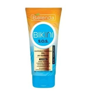 BIELENDA Bikini SOS gel doposole idratante e lenitivo 150ml