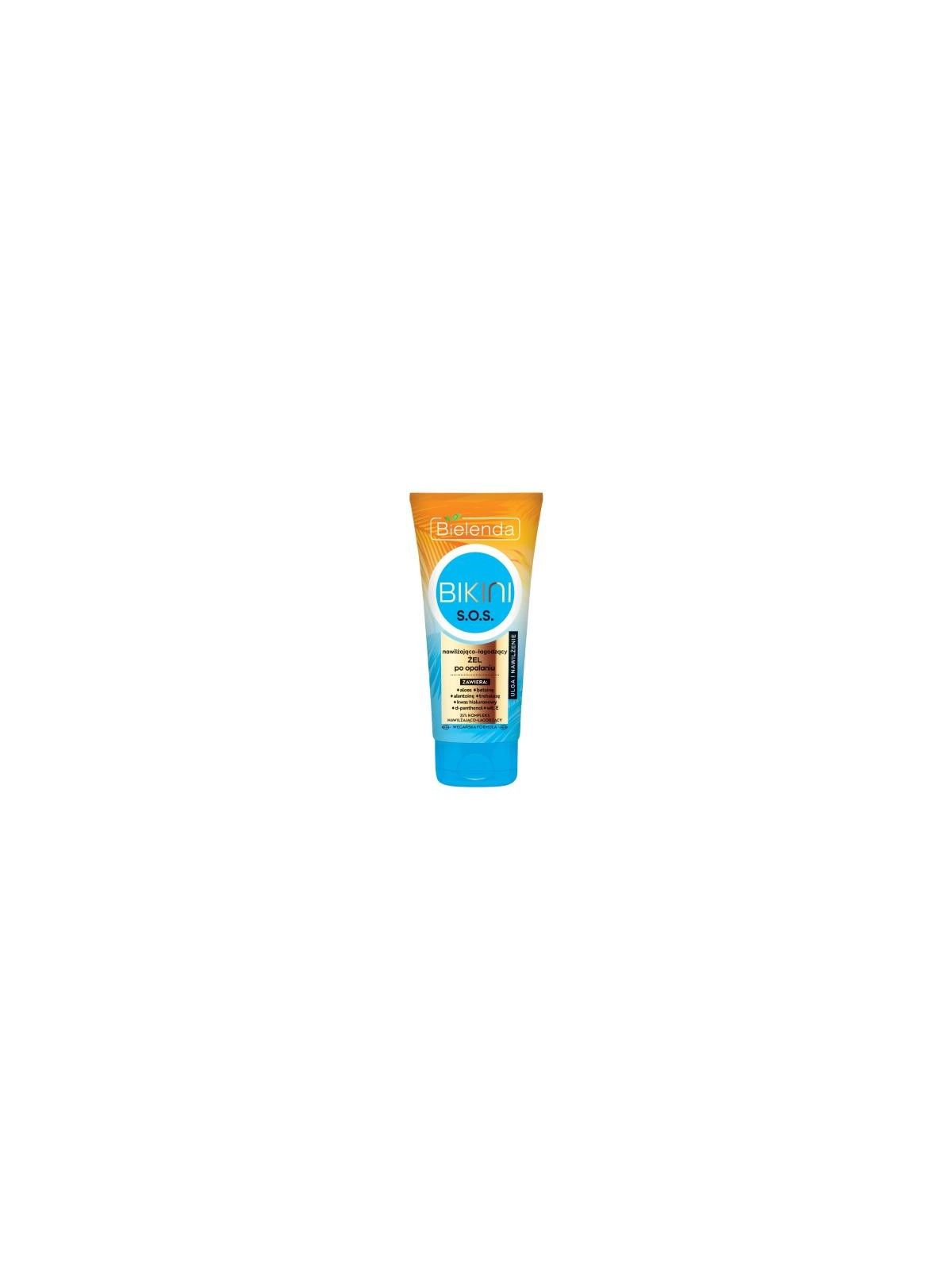 BIELENDA Bikini SOS gel doposole idratante e lenitivo 150ml