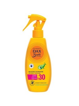 DAX Sun Latte protettivo SPF30 per bambini e neonati 200ml