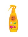 DAX Sun Latte protettivo SPF30 per bambini e neonati 200ml