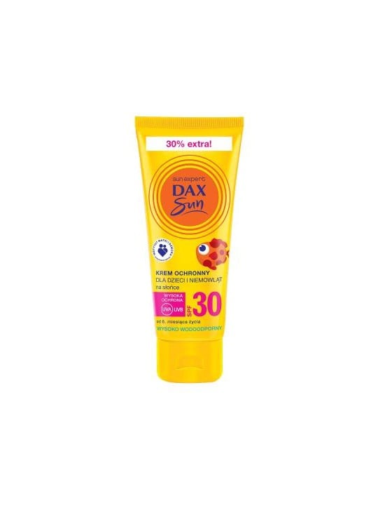 DAX Sun crema protettiva SPF30 per bambini e neonati 75ml