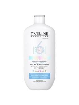 EVELINE 6 Ceramidi crema corpo emolliente idratante profonda