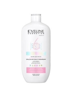 EVELINE 6 Ceramidi emulsione corpo idratante con ceramidi 350ml