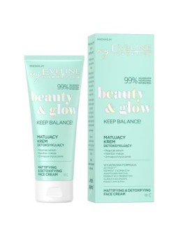 EVELINE Bellezza e splendore Mantieni lequilibrio crema