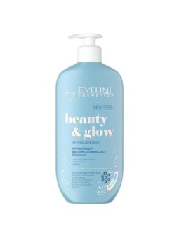 EVELINE BeautyGlow Balsamo corpo idratante rassodante idratante