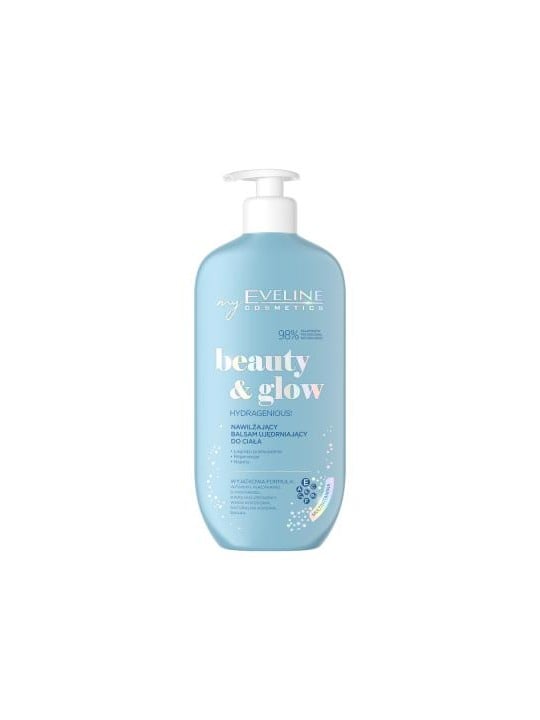 EVELINE BeautyGlow Balsamo corpo idratante rassodante idratante