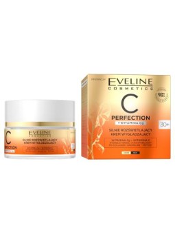 EVELINE C Perfection crema levigante illuminante forte 30