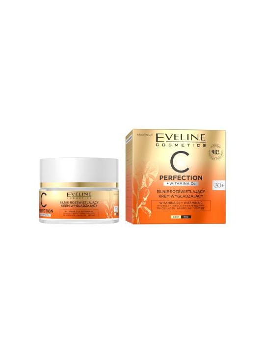 EVELINE C Perfection crema levigante illuminante forte 30