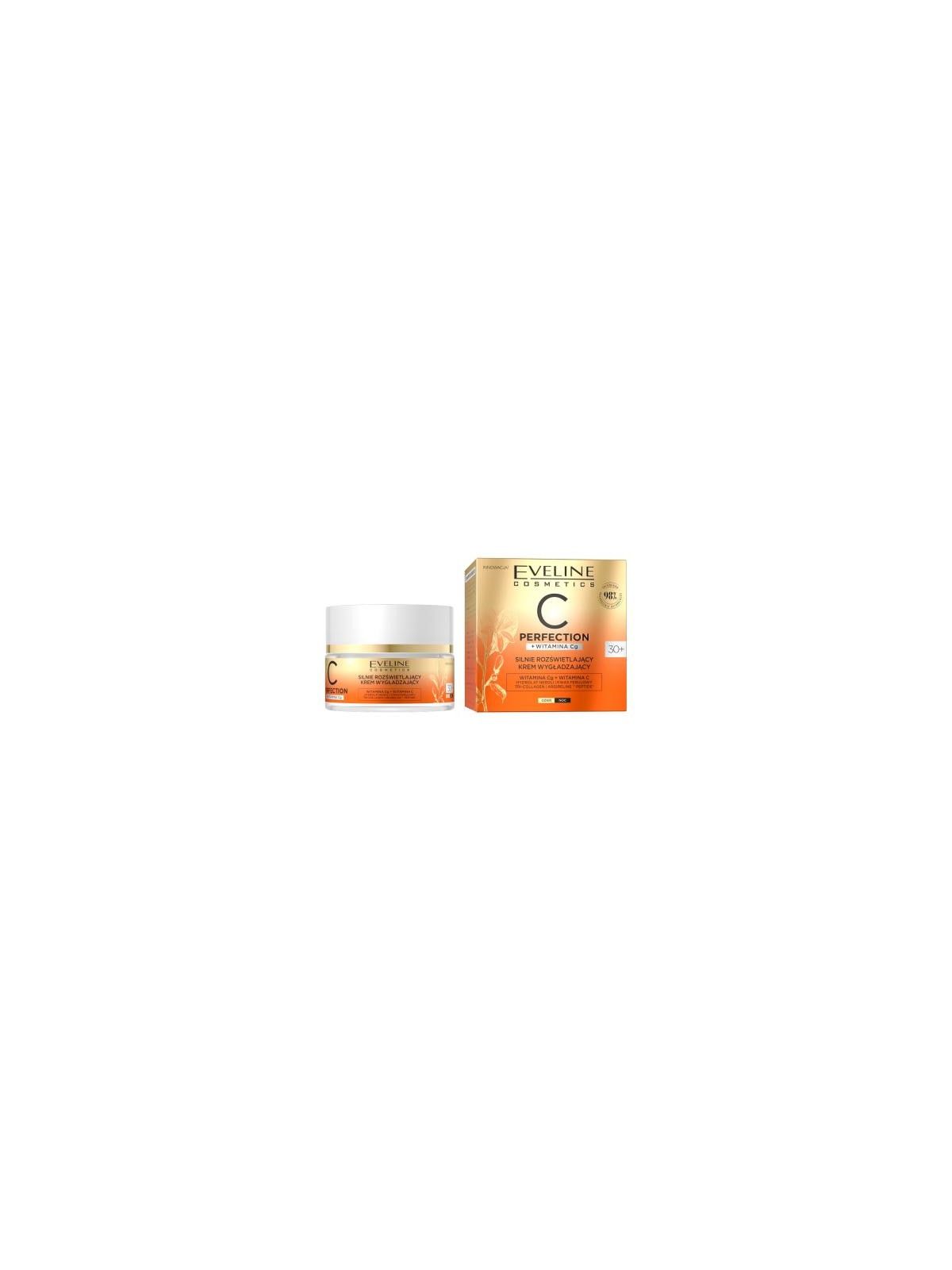EVELINE C Perfection crema levigante illuminante forte 30