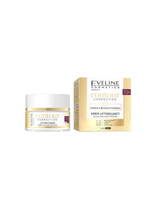 EVELINE Contour Correction crema lifting profondamente