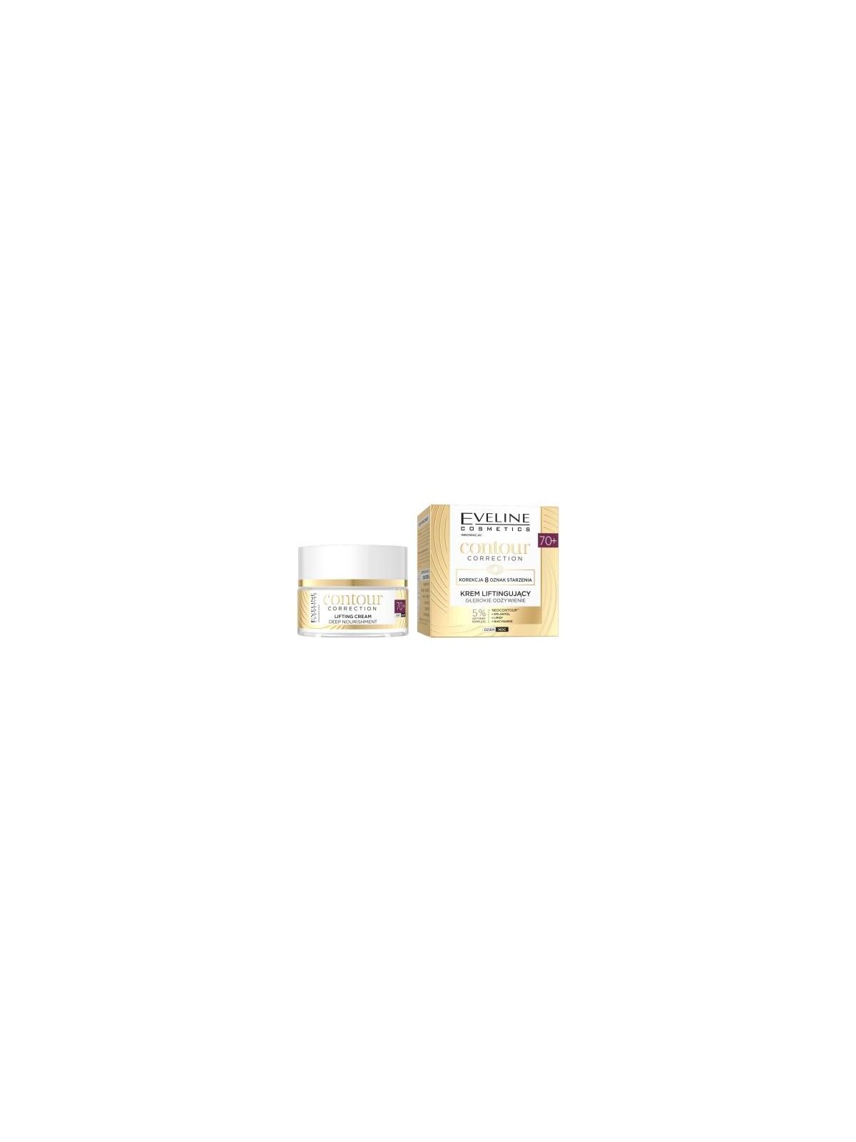 EVELINE Contour Correction crema lifting profondamente