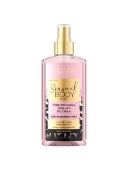 EVELINE Sensual Body nebbia corpo profumata Pantera Rosa 150ml