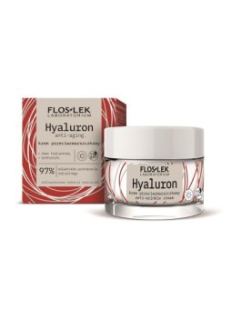 FLOSLEK Crema giorno antirughe Hyaluron 50ml