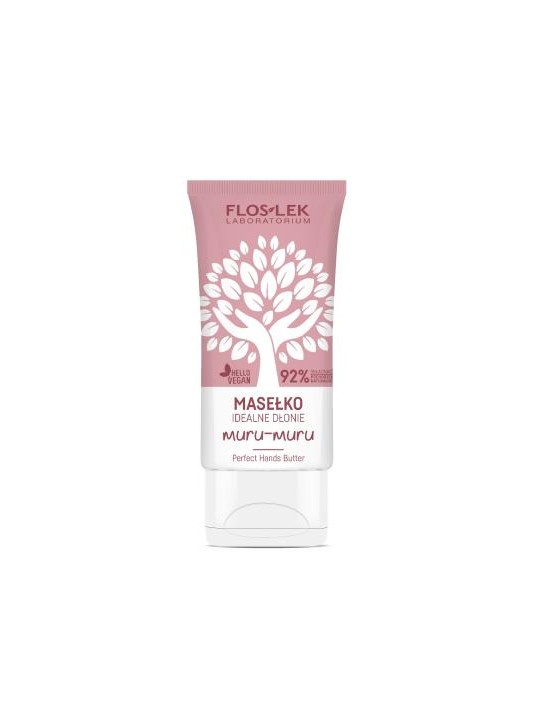 FLOSLEK Idealne Dnie MuruMuru burro per le mani 50ml
