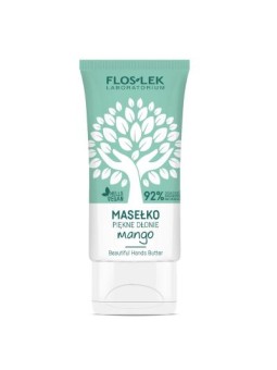 FLOSLEK Burro per le mani al mango 50ml