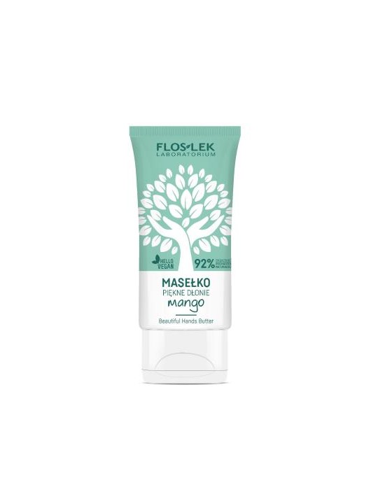 FLOSLEK Burro per le mani al mango 50ml