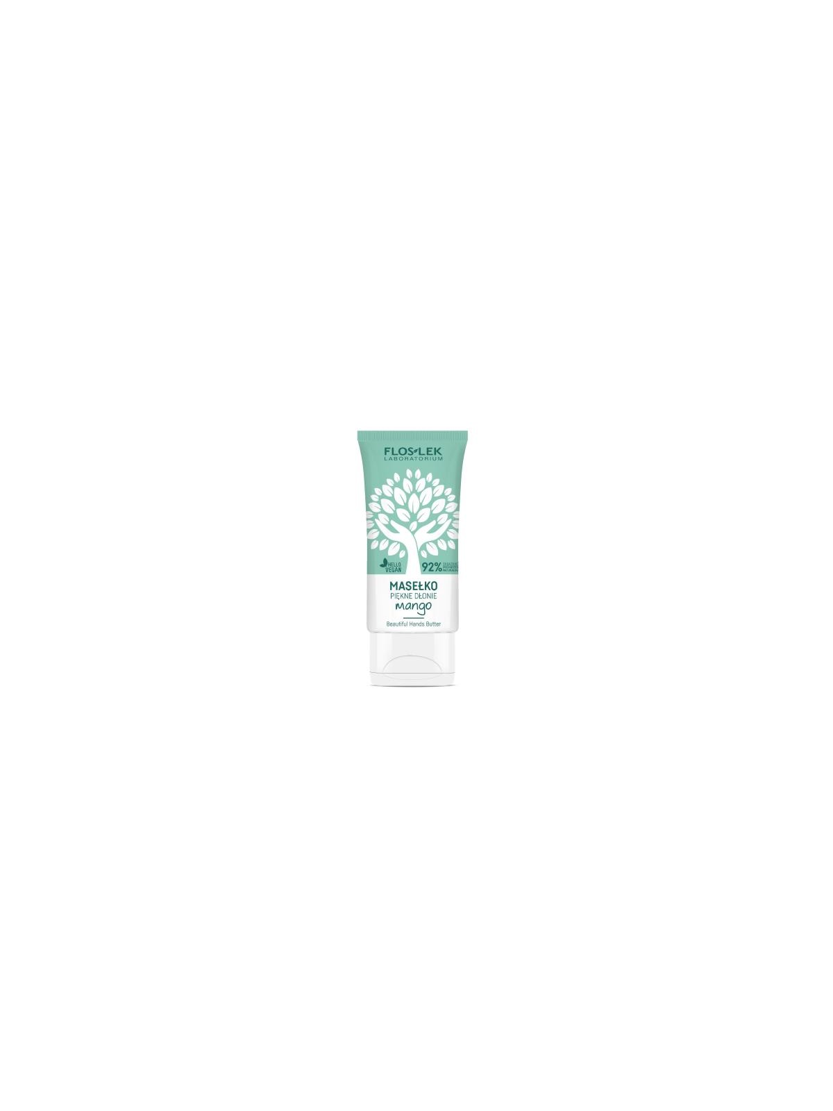 FLOSLEK Burro per le mani al mango 50ml
