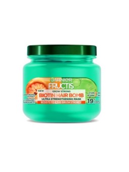 GARNIER Fructis Hair Food Grow Strong maschera per capelli