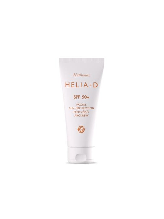 HELIAD Hydramax SPF50 Facial Sun Protection crema viso