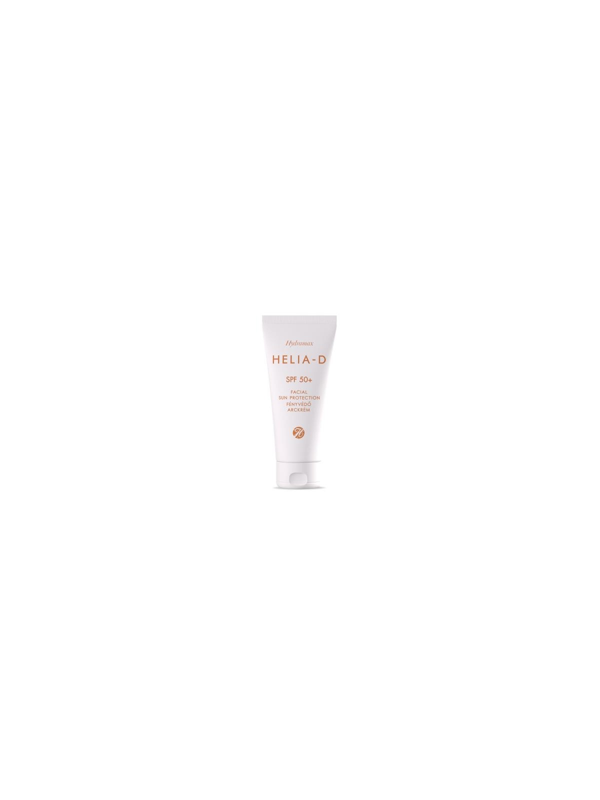 HELIAD Hydramax SPF50 Facial Sun Protection crema viso