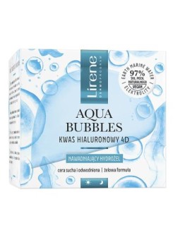 LIRENE Aqua Bubbles idrogel idratante 50ml