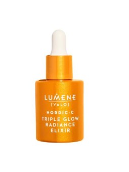 LUMENE NordicC Triple Glow Radiance Elixir elisir viso