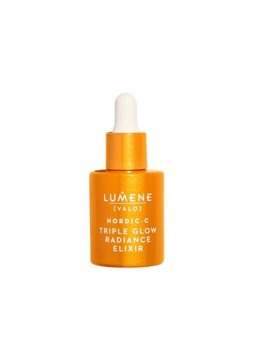 LUMENE NordicC Triple Glow Radiance Elixir elisir viso