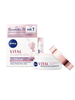 NIVEA Vital Soja Crema giorno rassodante AntiAge 50ml