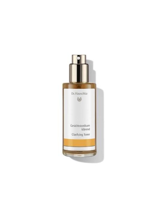 Dr Hauschka Tonico Chiarificante Acqua Pulizia donna 100ml