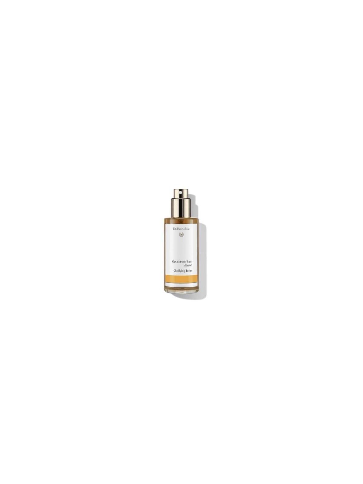 Dr Hauschka Tonico Chiarificante Acqua Pulizia donna 100ml