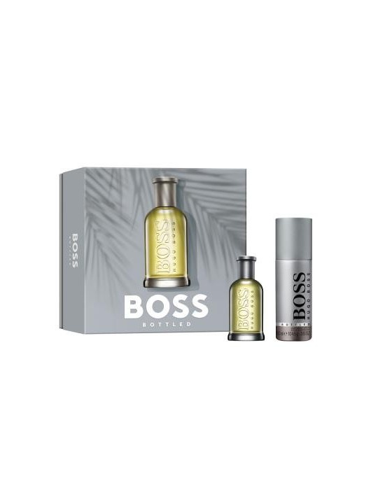 HUGO BOSS Boss Bottled Eau de Toilette Uomo 50ml